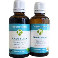 Feelgood Health Concentration Bundle